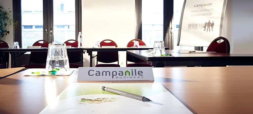 Campanile Paris Est - Porte De Bagnolet Bekvämligheter bild