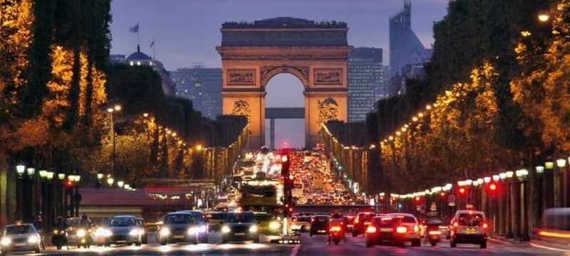 Campanile Paris Est - Porte De Bagnolet Exteriör bild